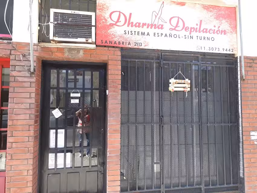 Dharma Depilaci&oacute;n