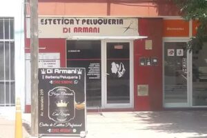 Di Armani Estetica y Peluquer&iacute;a(ACADEMIA)