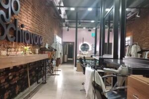 Diego Schiavone Espacios