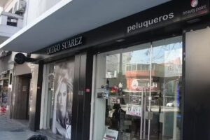 Diego Su&aacute;rez Hair Studio