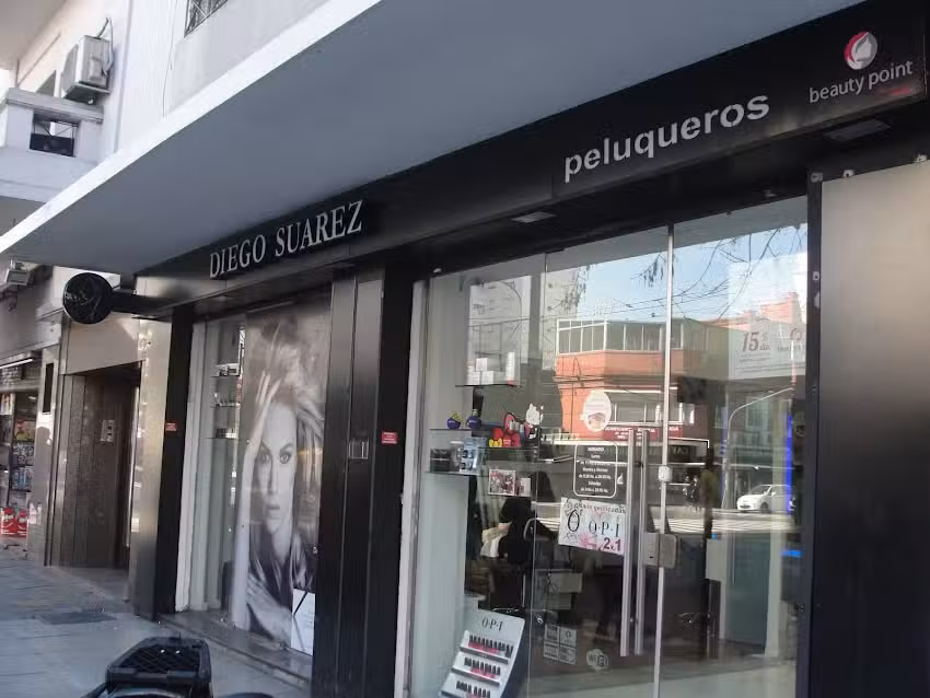 Diego Su&aacute;rez Hair Studio