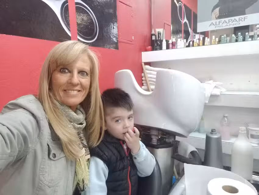 Diego Xiccato peluquer&iacute;a y barber&iacute;a