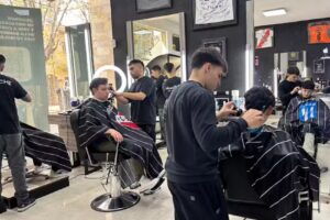 DIRASCHE BARBERIA SUCURSAL RAMOS MEJIA