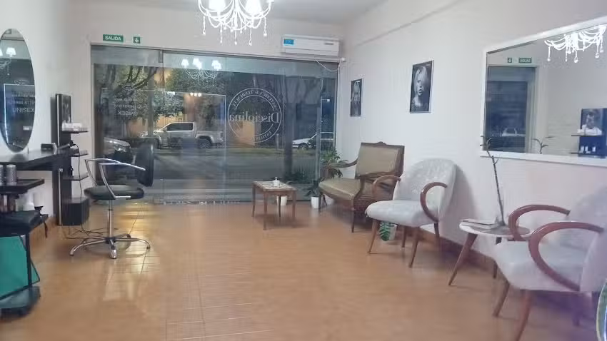 Disciplina est&eacute;tica & tendencia Ts As