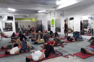 DiSol Centro de Actividades F&iacute;sicas y Est&eacute;tica