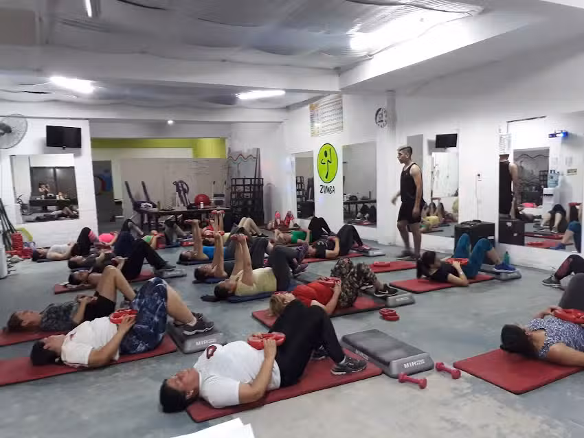 DiSol Centro de Actividades F&iacute;sicas y Est&eacute;tica