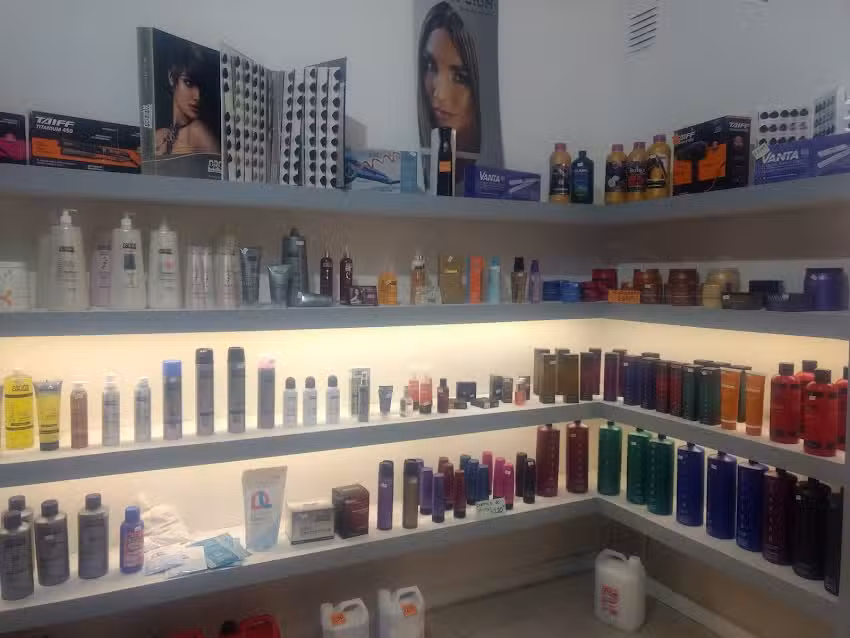 Distribuidora de productos capilares Alfaparf ~ Opci&oacute;n