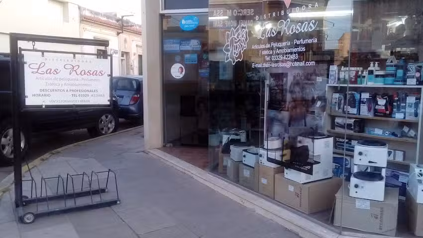 Distribuidora Las Rosas