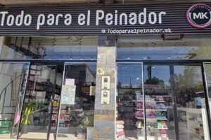 Distribuidora MK &ndash; Todo para el Peinador &ndash; Suc. Carlos Spegazzini