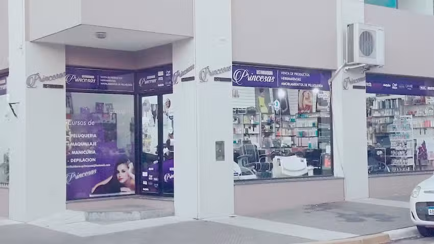 Distribuidora &ldquo;Princesas&rdquo;