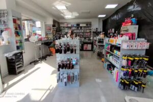 Distribuidora Sal&oacute;n del Peinador Casa Central 25 de Mayo