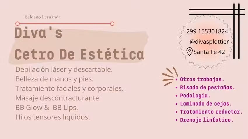 Diva&acute;S