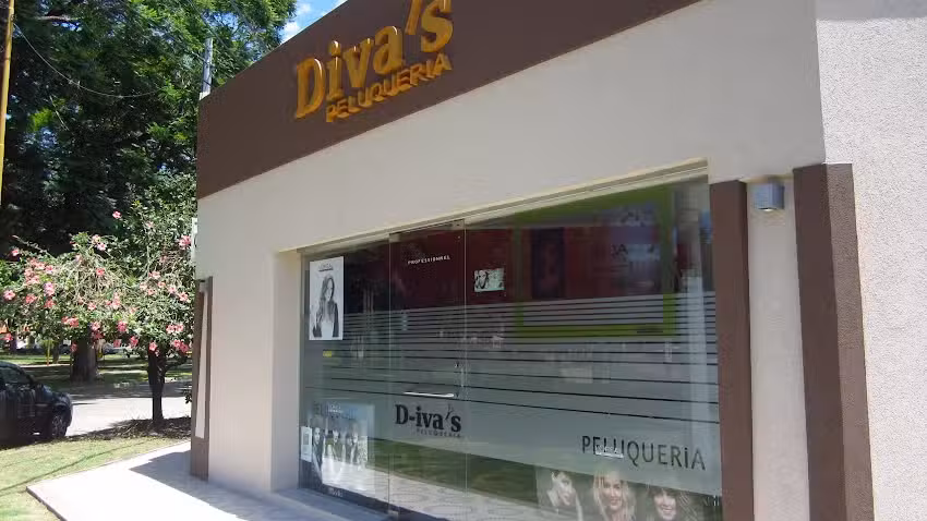 Divas peluquer&iacute;a