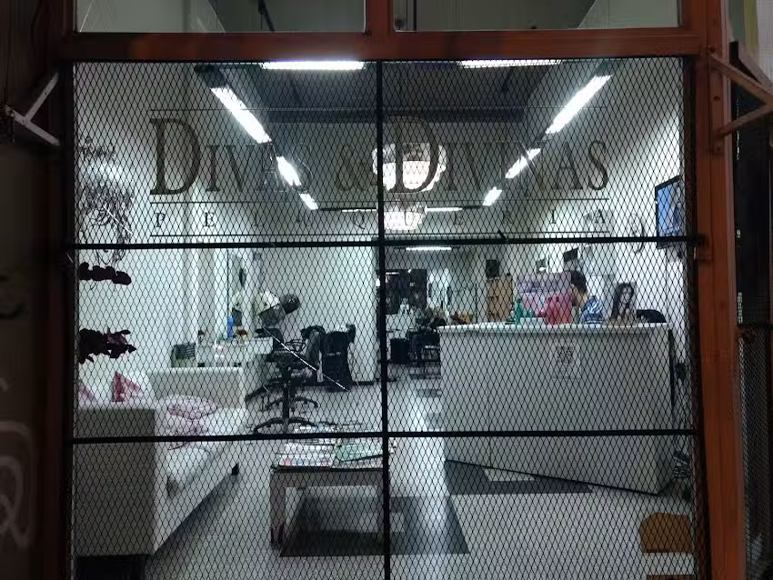 Divas y Divinas Peluquer&iacute;a