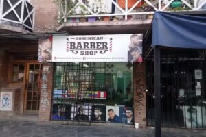 Dominican BarberShop Caseros