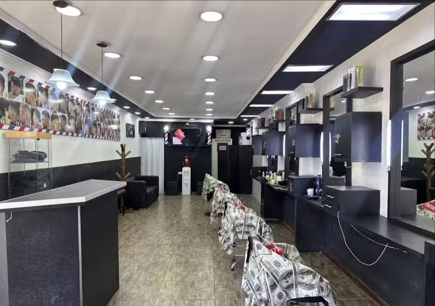 Dominican Flow Barber