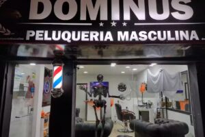 Dominus Peluqueria Masculina
