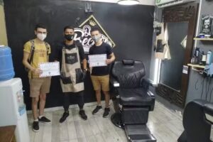 DON BECHIR BARBERIA &ndash; BAR Y ACADEMIA