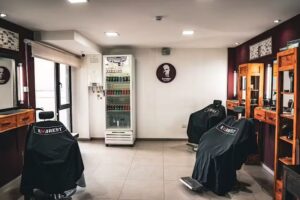 Don Corleone&rsquo;s Barber Shop