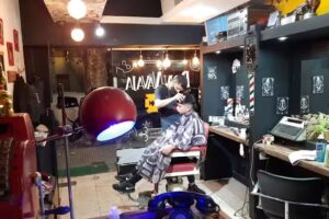 Don Navaja Peluquería Barberia Montiel 975