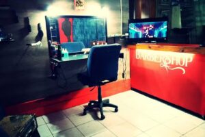 DON THEO BARBER SHOP