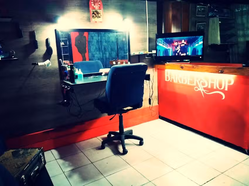 DON THEO BARBER SHOP