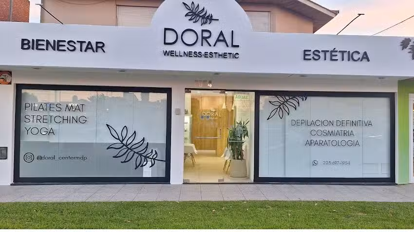 DORAL CENTER MDP Medicina, Estetica y Bienestar