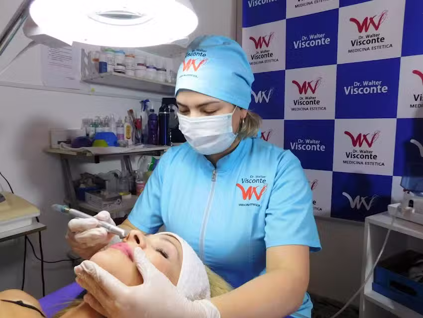 Dr. Walter Visconte Medicina Est&eacute;tica