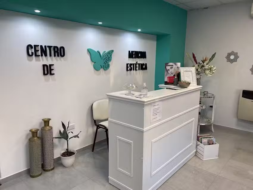 Dra.Victoria Codino Medicina Est&eacute;tica