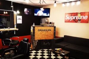 Drakkan Barber