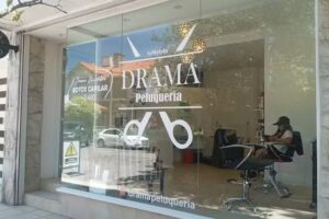 Drama Peluqueria