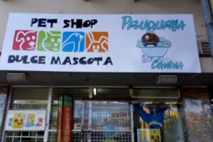 DULCE MASCOTA PET SHOP Y PELUQUERIA CANINA
