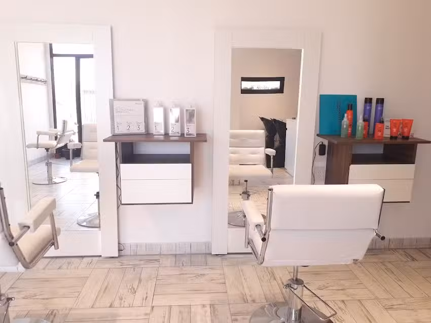 D&Uacute;O PELUQUEROS