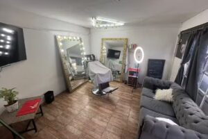 DYLAN MYERS barberia