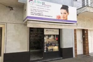 E- Shop Peluquería