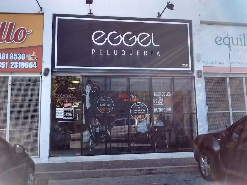 Eggel Peluquer&iacute;a
