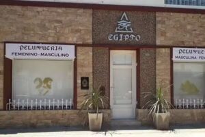 EGIPTO PELUQUER&Iacute;A