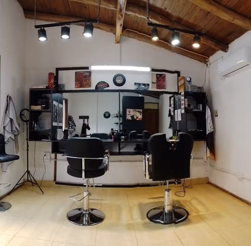 El barbero del tango