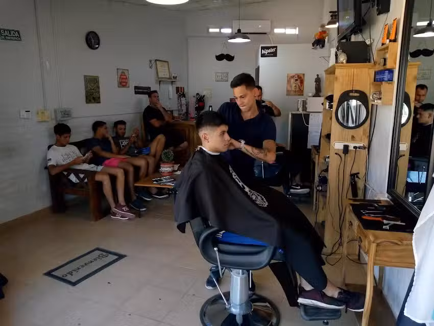 El Bar&oacute;n Barber&iacute;a