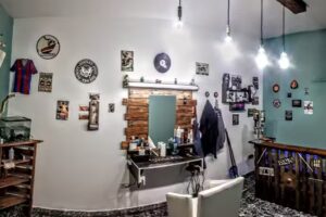 EL BRONX- peluqueria y barberia