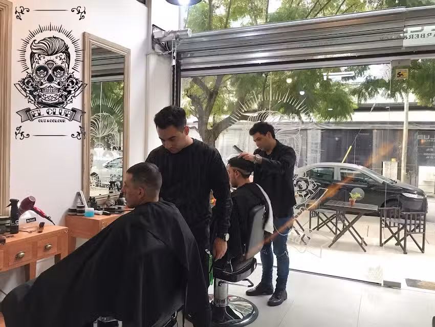 El Club Barber & Rock