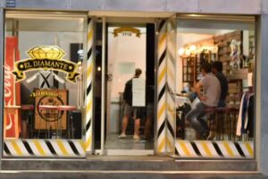 El Diamante Barbershop