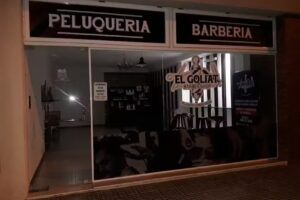 EL GOLIAT BARBER SHOP