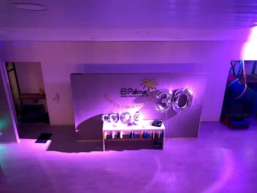 El Palmar Multiespacio