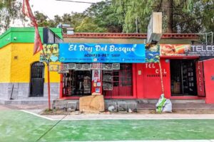 El rey del bosque -Tienda de mascotas