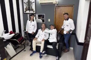 El Sal&oacute;n Barber Shop