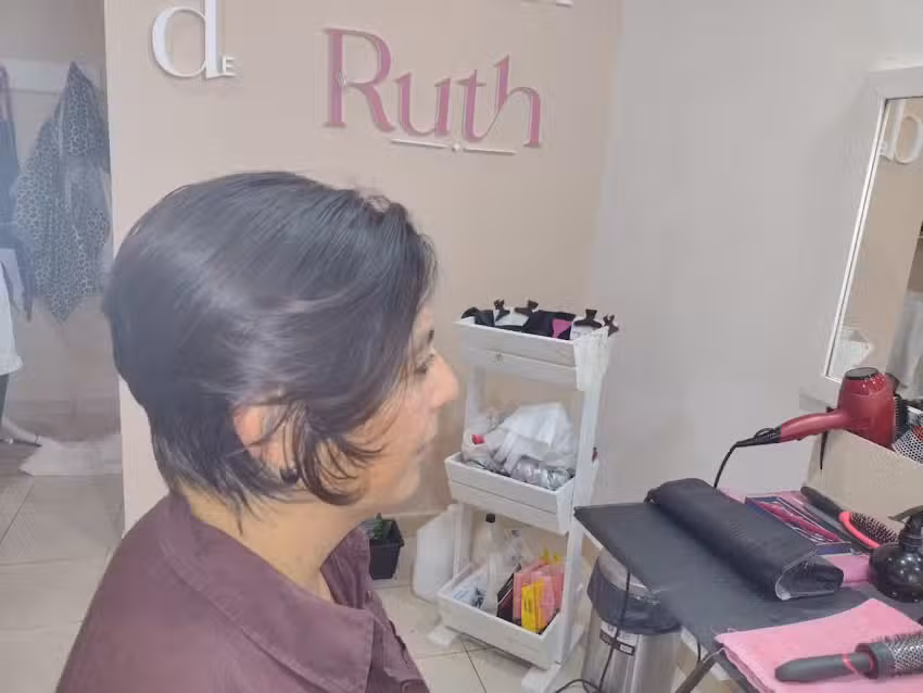 El Sal&oacute;n de Ruth