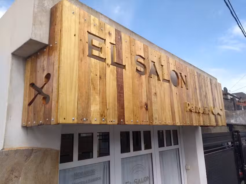 &ldquo;El Sal&oacute;n&rdquo; Peluquer&iacute;a Masculina