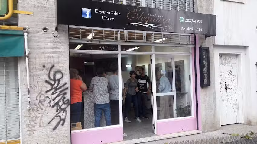 Eleganza Hair & Beauty