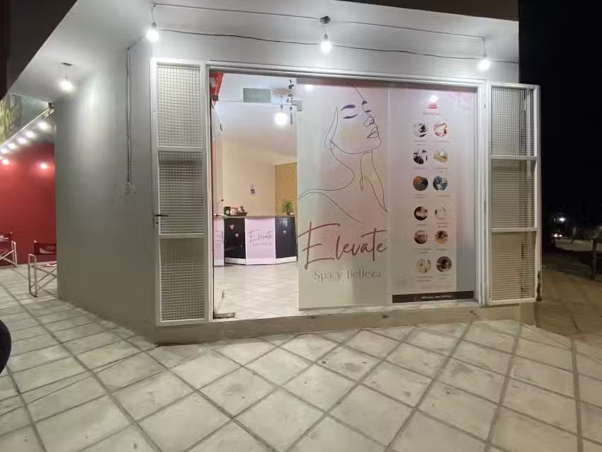 Elevate spa y belleza